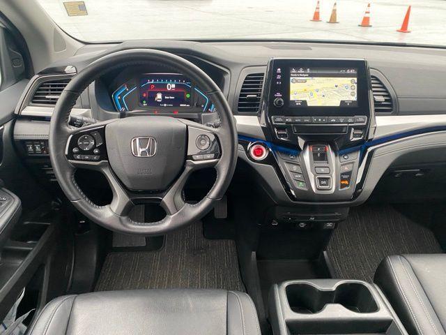 used 2023 Honda Odyssey car, priced at $38,188