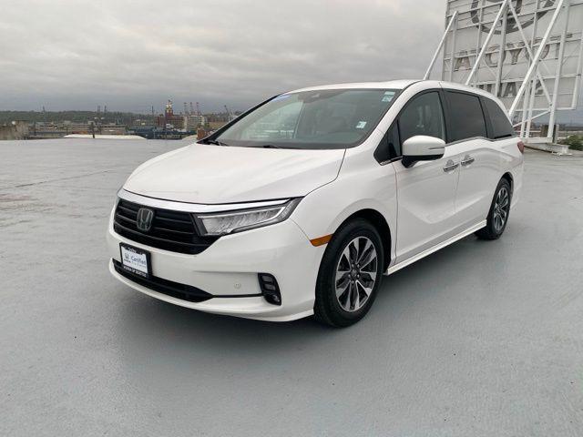 used 2023 Honda Odyssey car, priced at $38,188