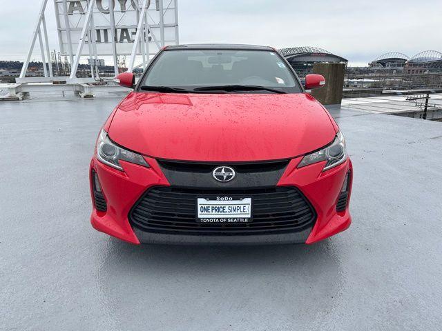 used 2015 Scion tC car, priced at $11,988
