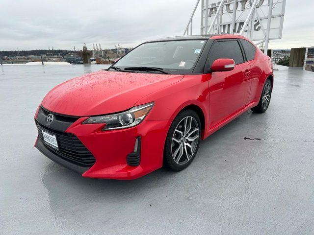 used 2015 Scion tC car, priced at $11,988