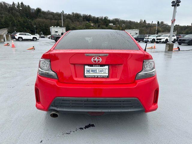 used 2015 Scion tC car, priced at $11,988