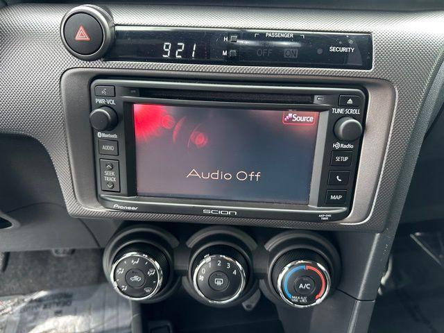 used 2015 Scion tC car, priced at $11,988