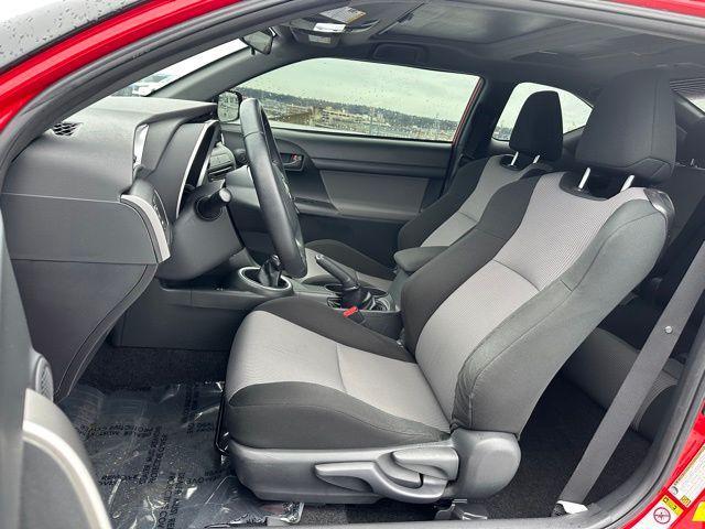 used 2015 Scion tC car, priced at $11,988