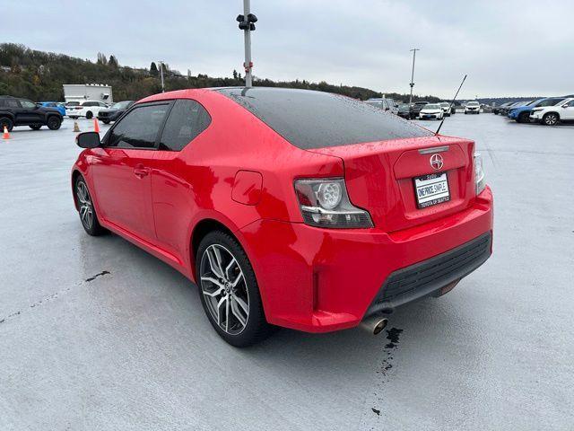 used 2015 Scion tC car, priced at $11,988