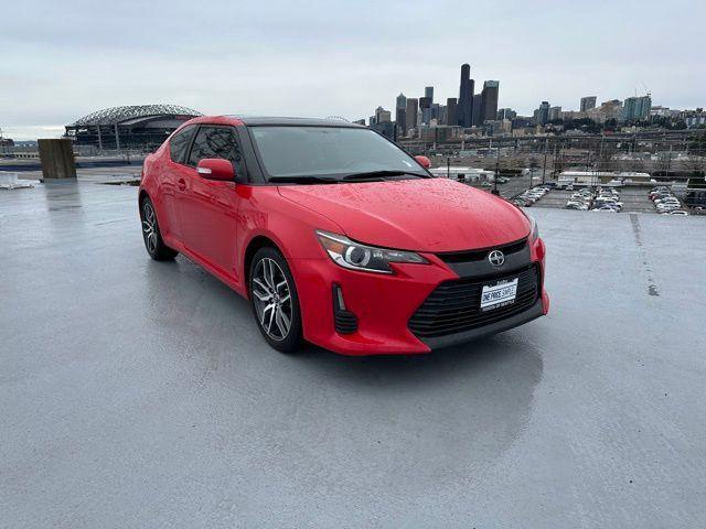 used 2015 Scion tC car, priced at $11,988