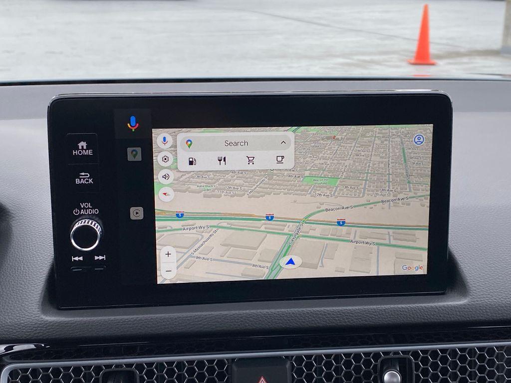 new 2026 Honda Civic Hybrid car, priced at $32,845