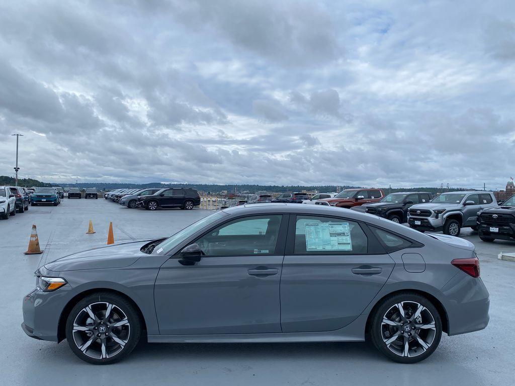 new 2026 Honda Civic Hybrid car, priced at $32,845