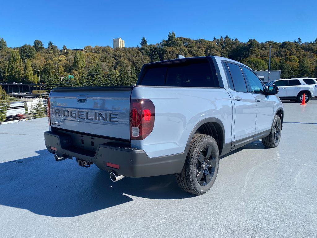 new 2026 Honda Ridgeline car, priced at $45,499