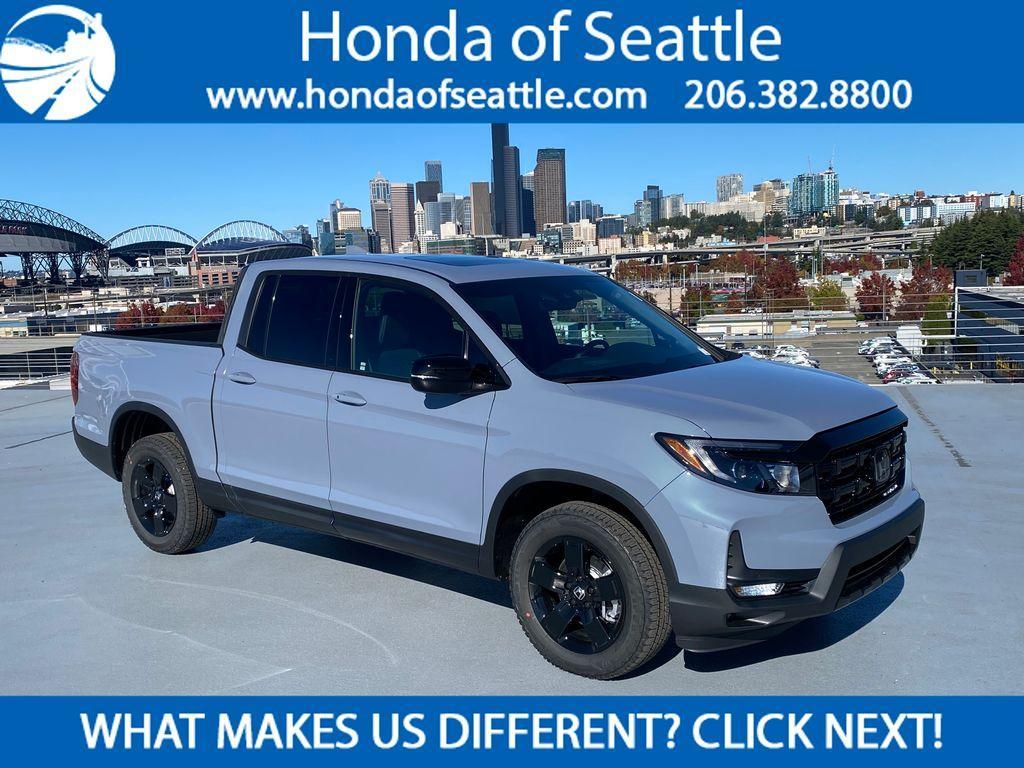 new 2026 Honda Ridgeline car, priced at $45,499
