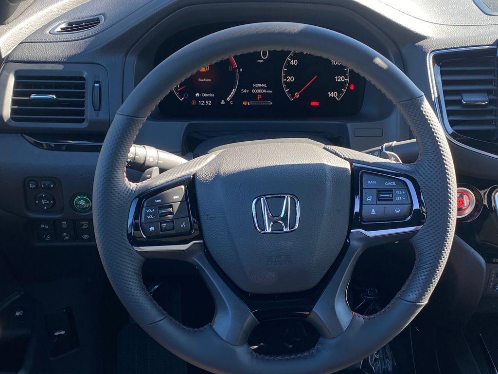 new 2026 Honda Ridgeline car, priced at $45,499