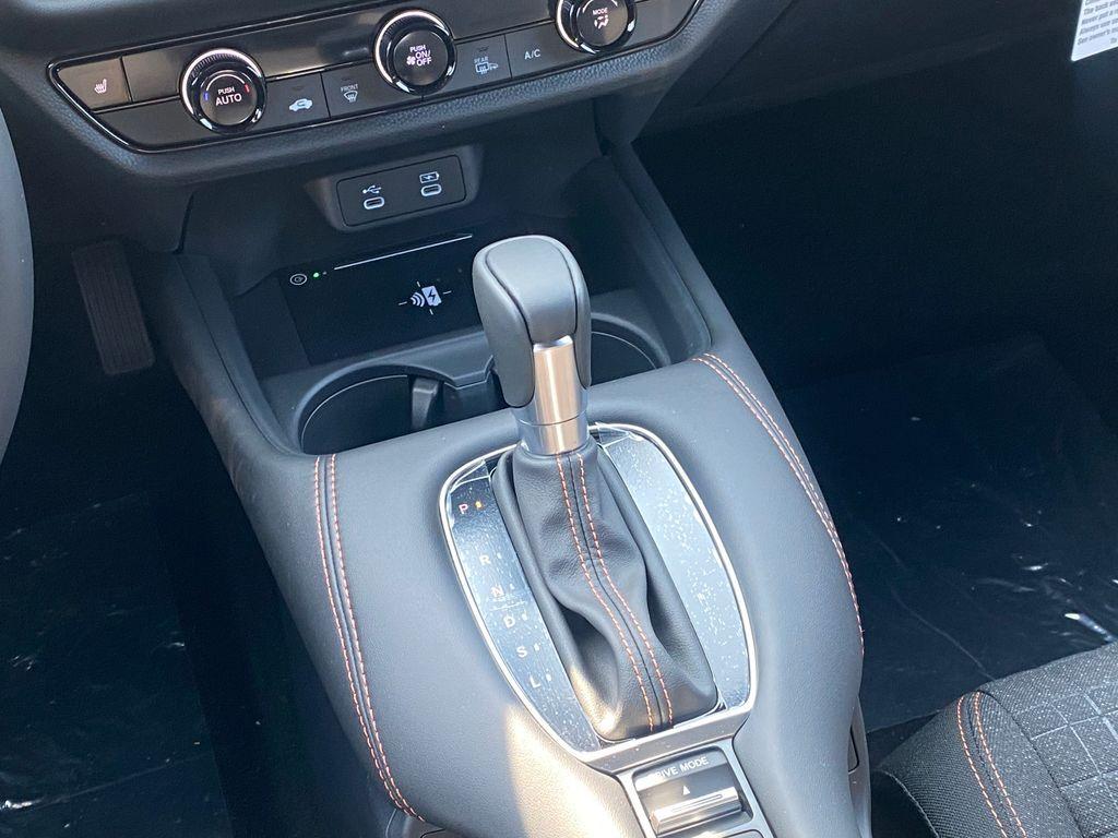 new 2026 Honda HR-V car, priced at $30,999