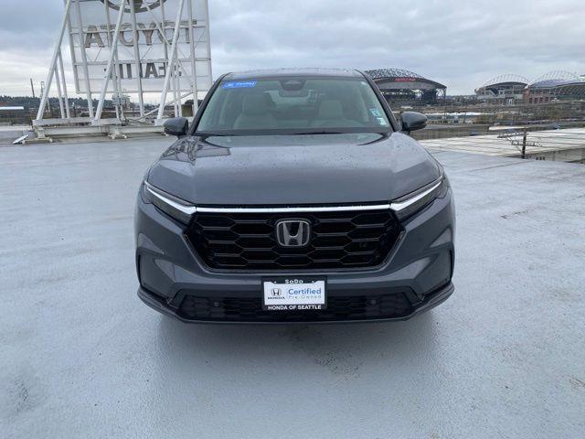 used 2023 Honda CR-V car, priced at $34,188
