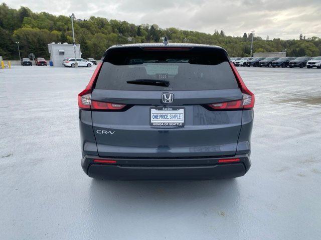 used 2023 Honda CR-V car, priced at $34,188