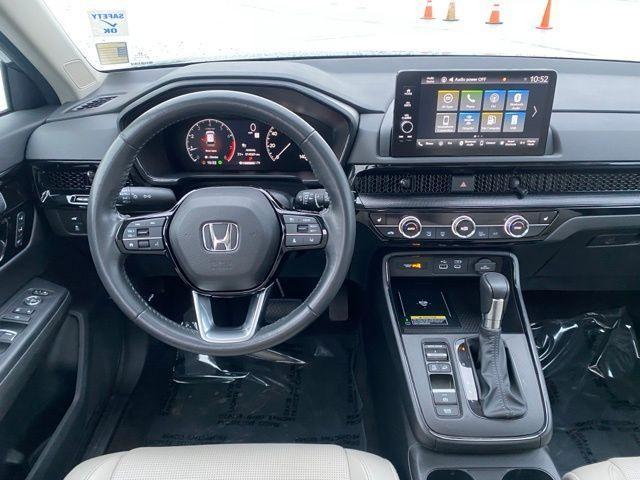 used 2023 Honda CR-V car, priced at $34,188
