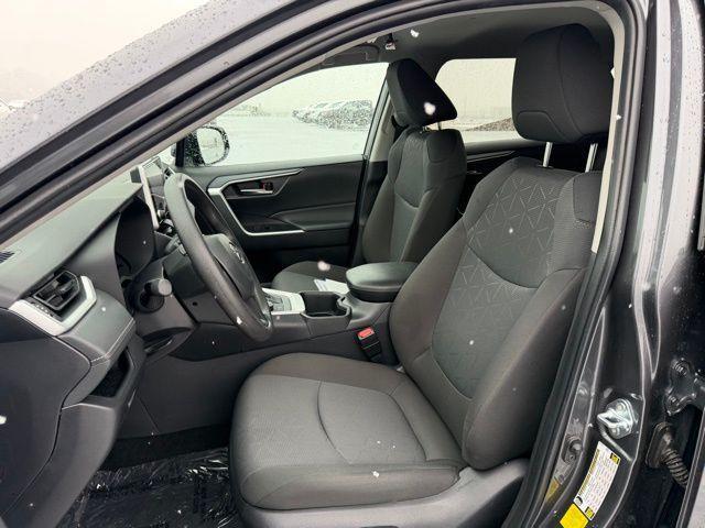 used 2025 Toyota RAV4 Hybrid car, priced at $37,588