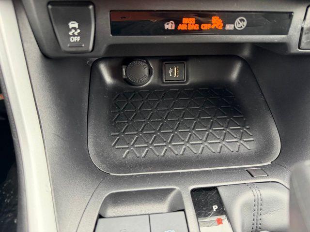 used 2025 Toyota RAV4 Hybrid car, priced at $37,588