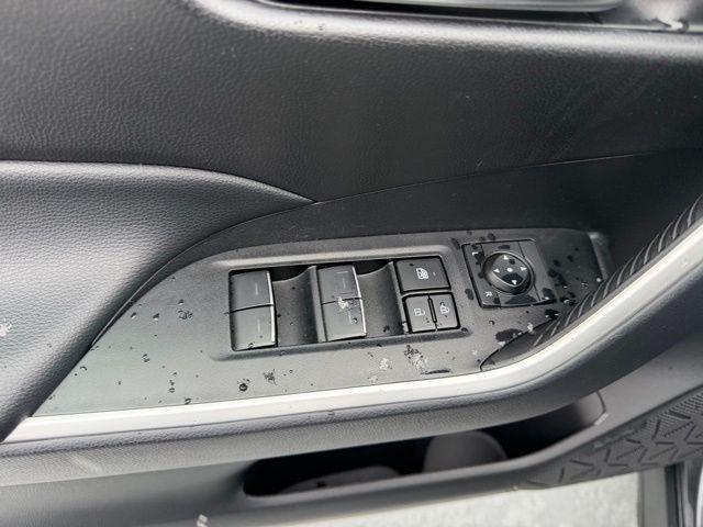 used 2025 Toyota RAV4 Hybrid car, priced at $37,588