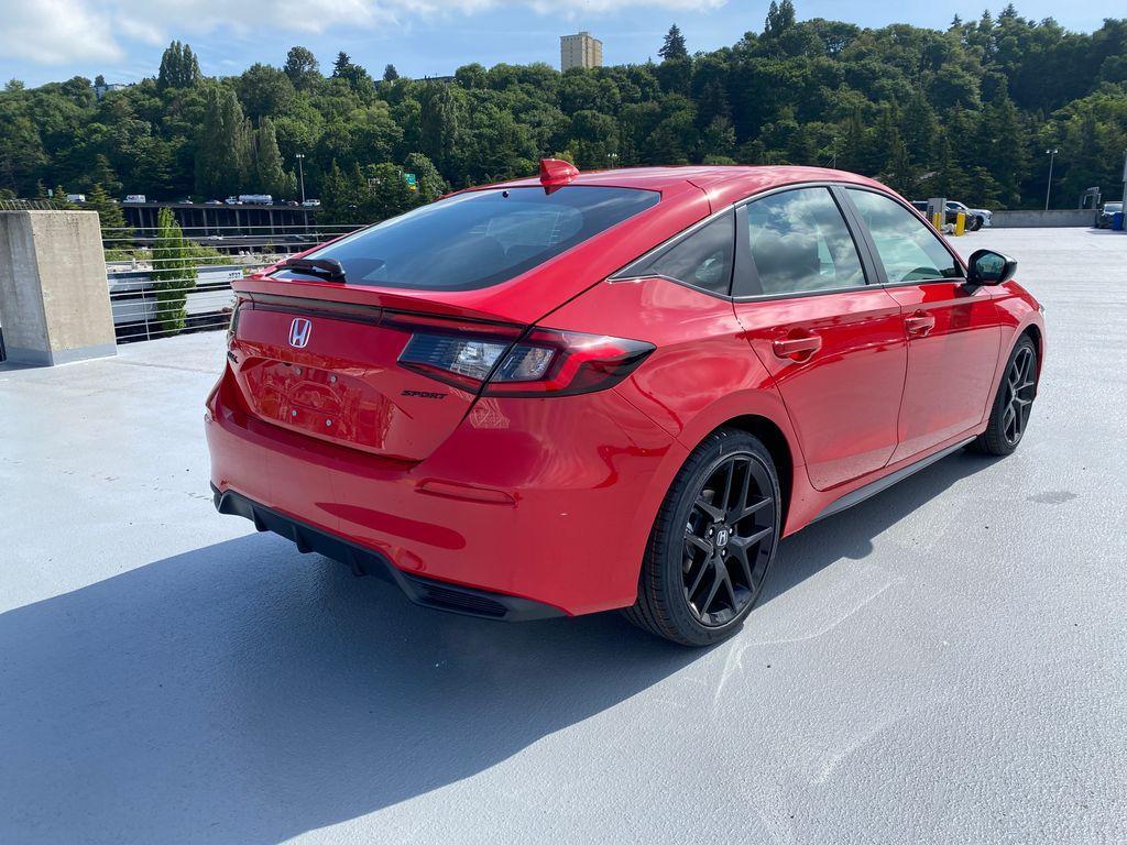 new 2026 Honda Civic car, priced at $28,789