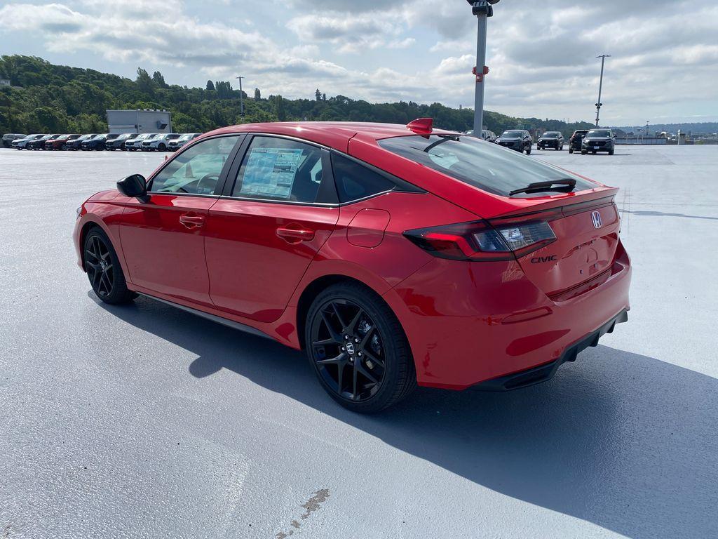 new 2026 Honda Civic car, priced at $28,789