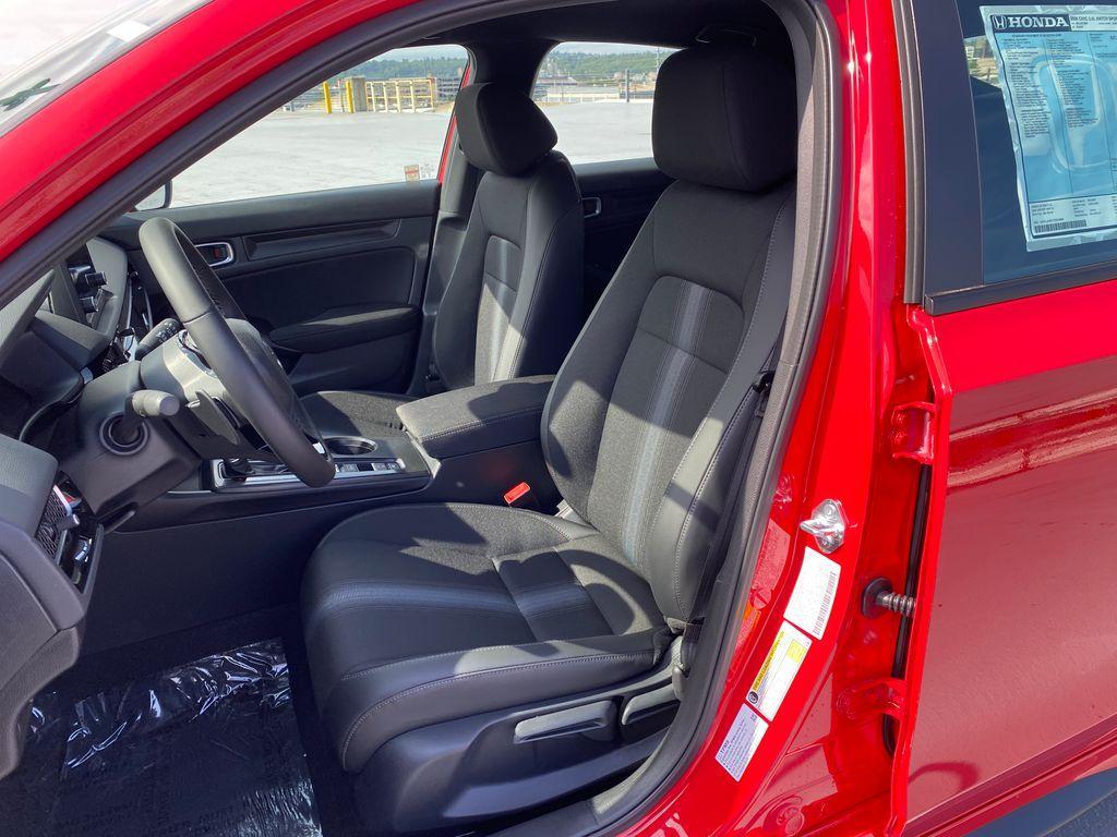 new 2026 Honda Civic car, priced at $28,789