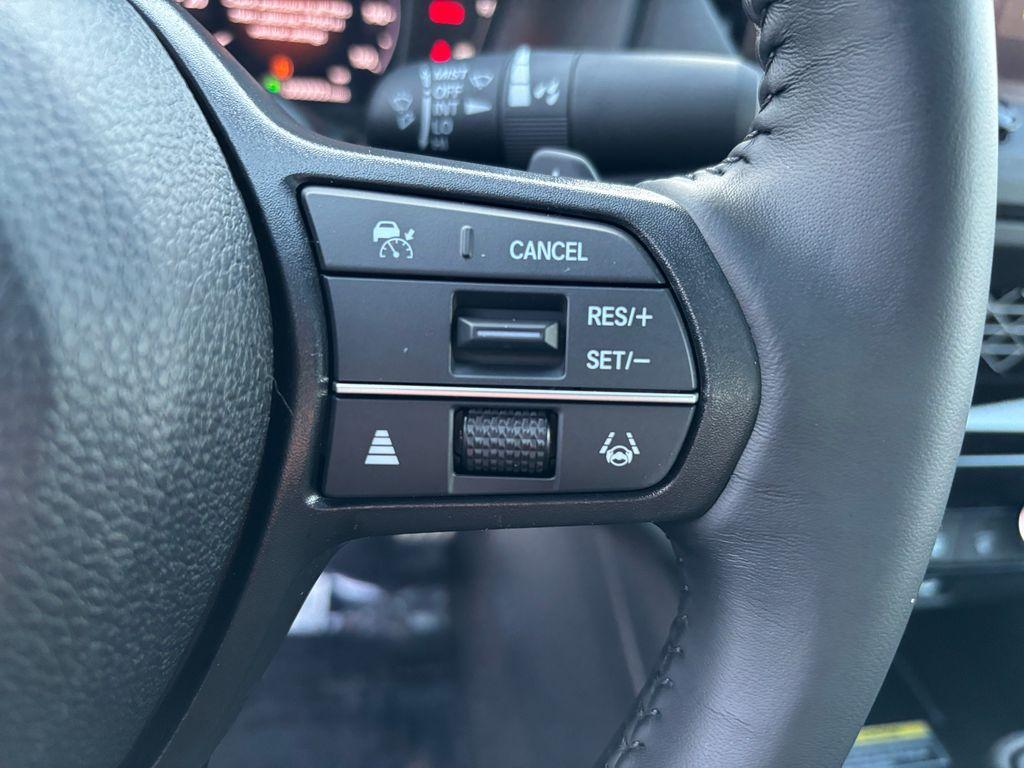 new 2025 Honda Accord Hybrid car, priced at $34,305