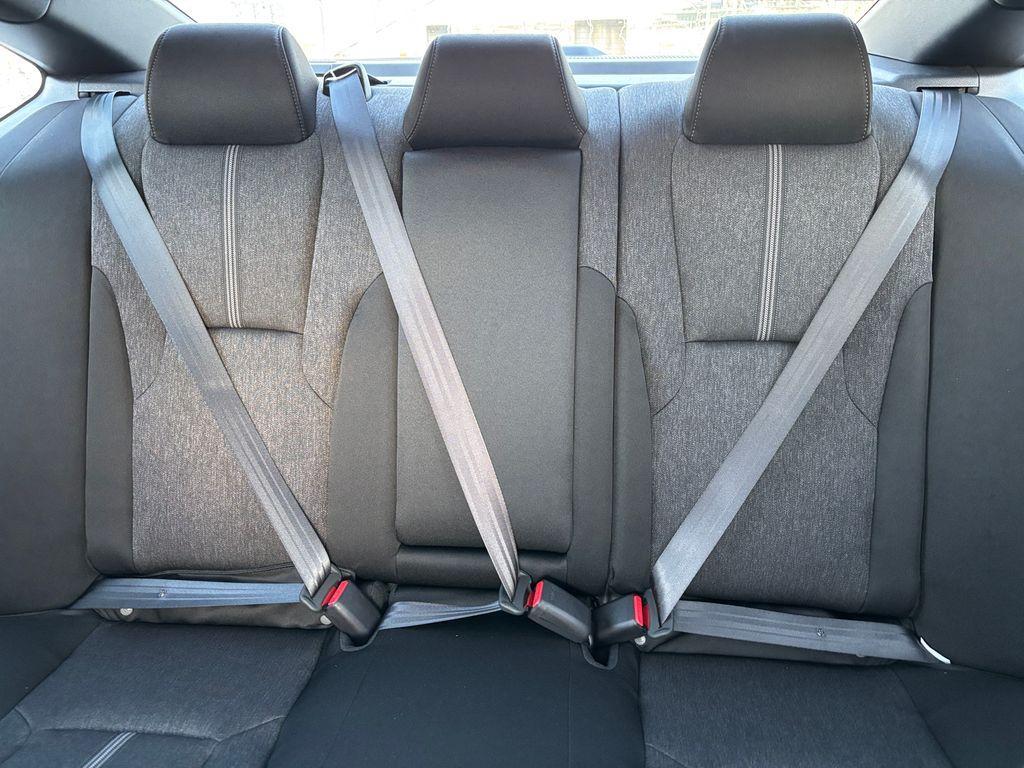 new 2025 Honda Accord Hybrid car, priced at $34,305