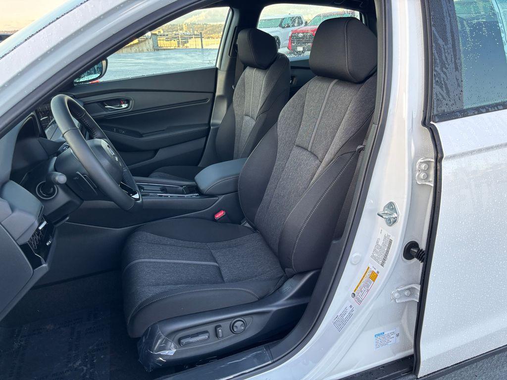 new 2025 Honda Accord Hybrid car, priced at $34,305