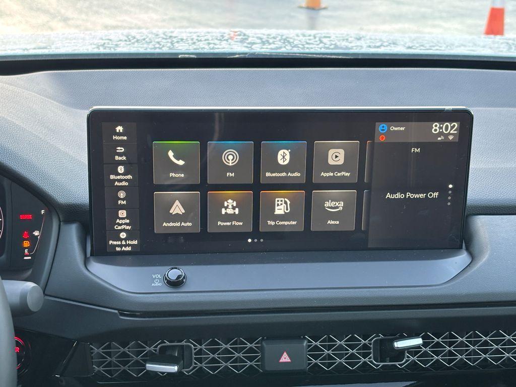 new 2025 Honda Accord Hybrid car, priced at $34,305