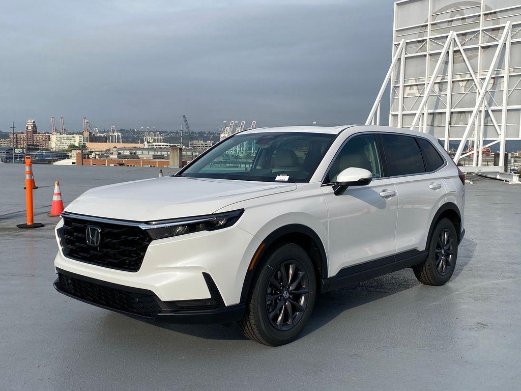 new 2026 Honda CR-V car, priced at $38,755