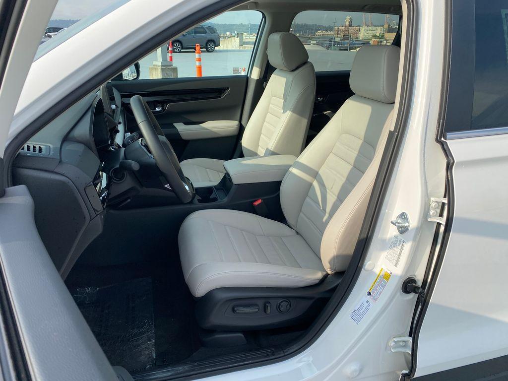 new 2026 Honda CR-V car, priced at $38,755