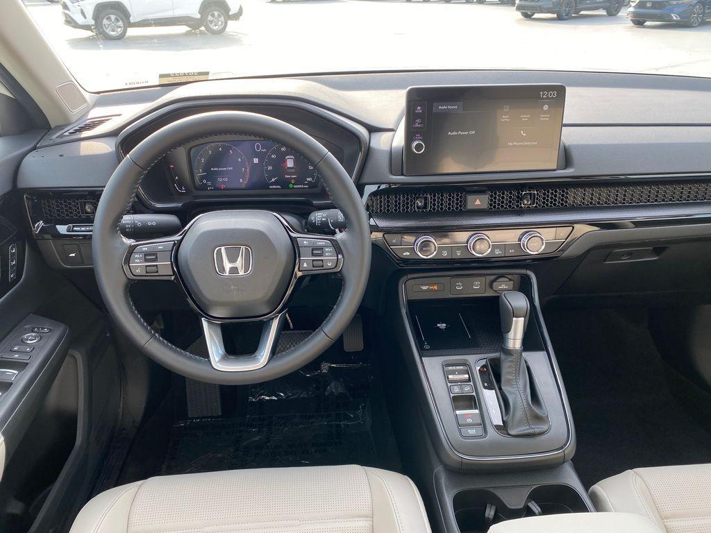 new 2026 Honda CR-V car, priced at $38,755