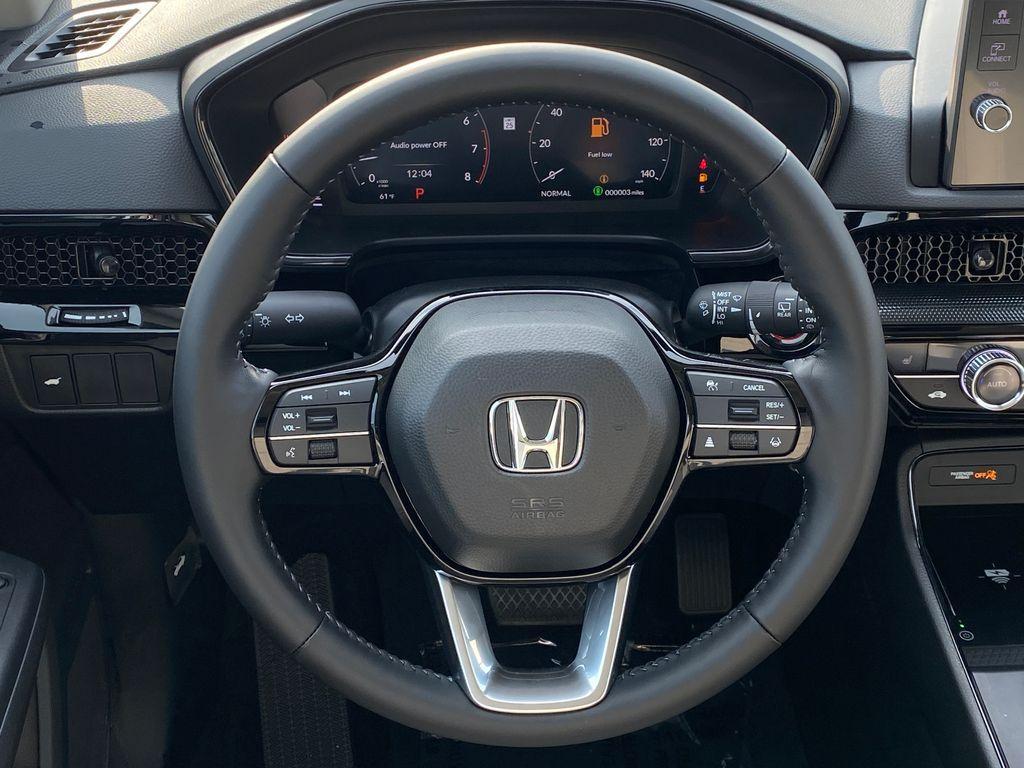 new 2026 Honda CR-V car, priced at $38,755