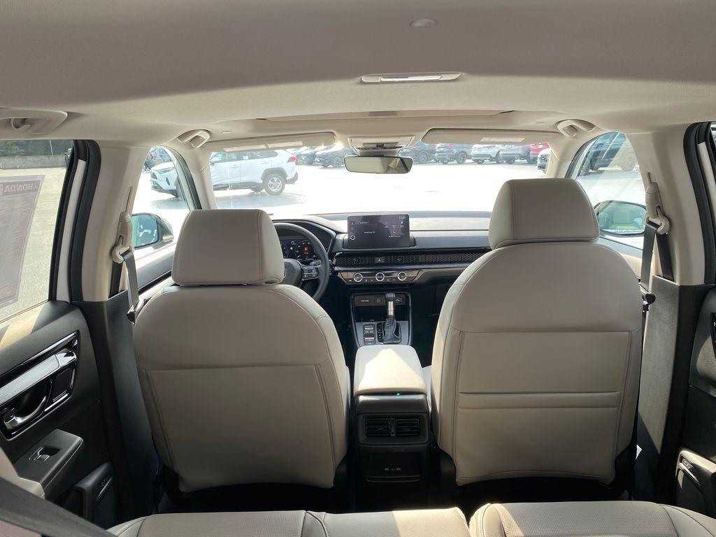 new 2026 Honda CR-V car, priced at $38,755