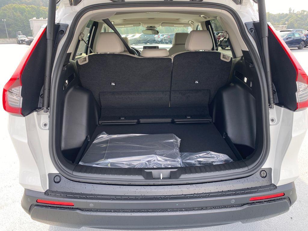 new 2026 Honda CR-V car, priced at $38,755