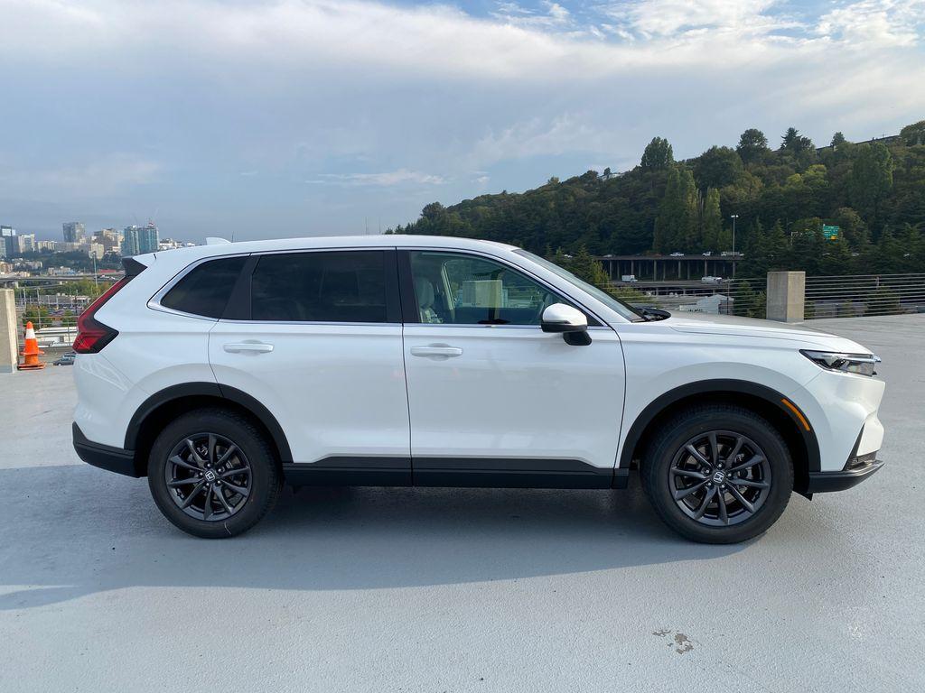 new 2026 Honda CR-V car, priced at $38,755
