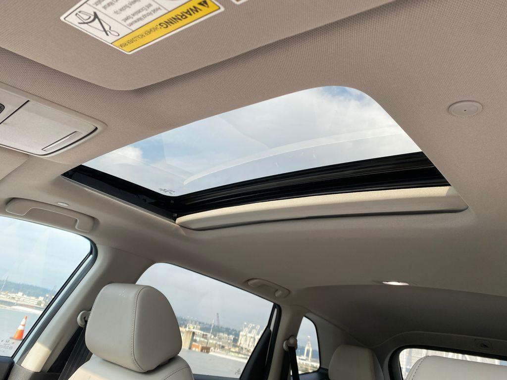new 2026 Honda CR-V car, priced at $38,755