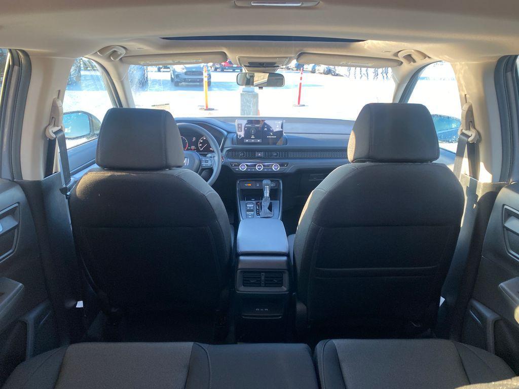 new 2026 Honda CR-V car, priced at $35,477