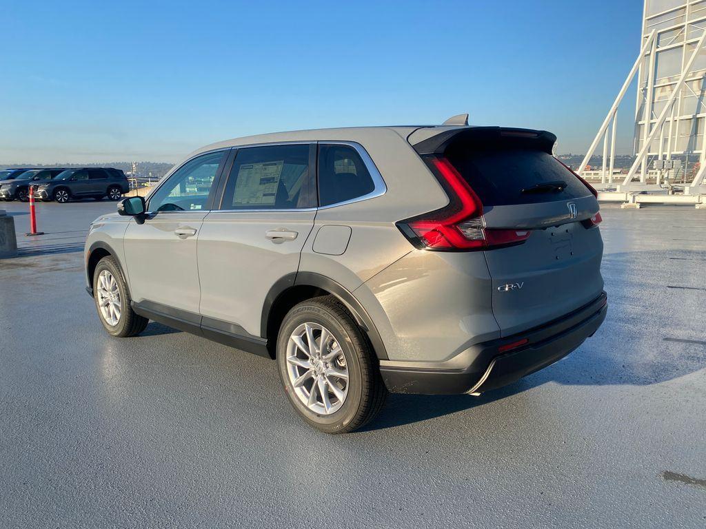 new 2026 Honda CR-V car, priced at $35,477