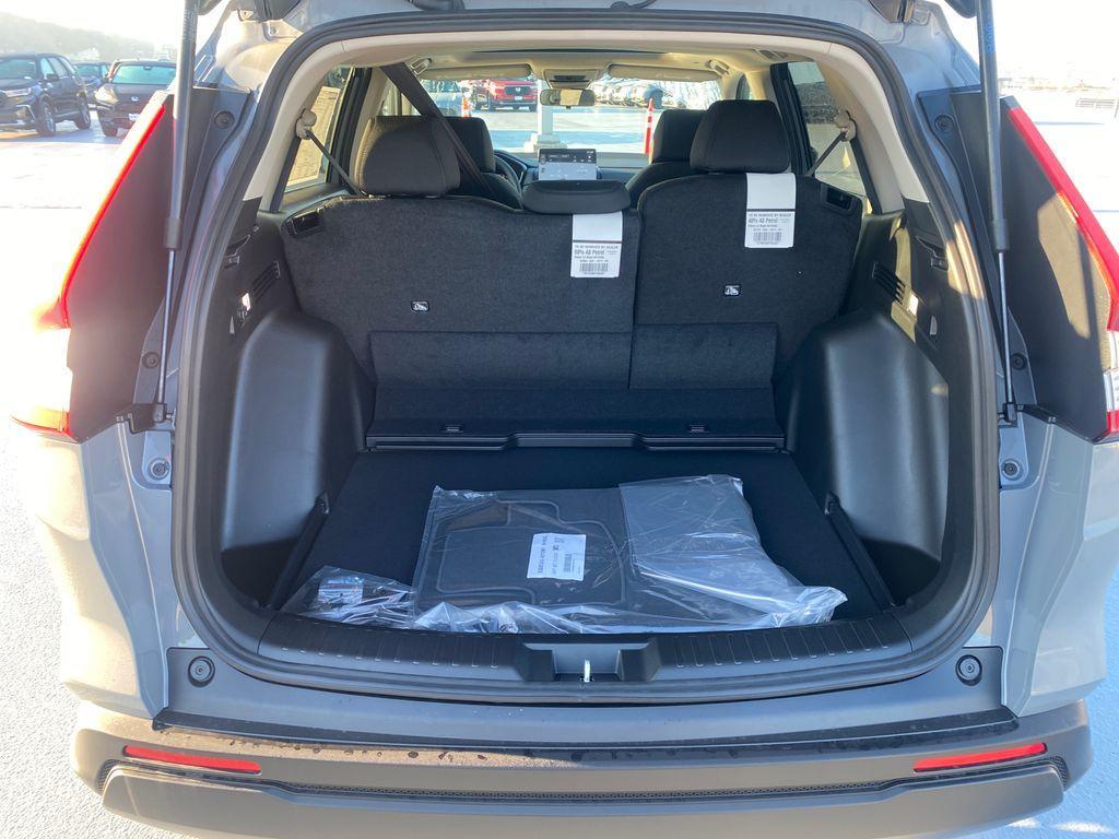 new 2026 Honda CR-V car, priced at $35,477