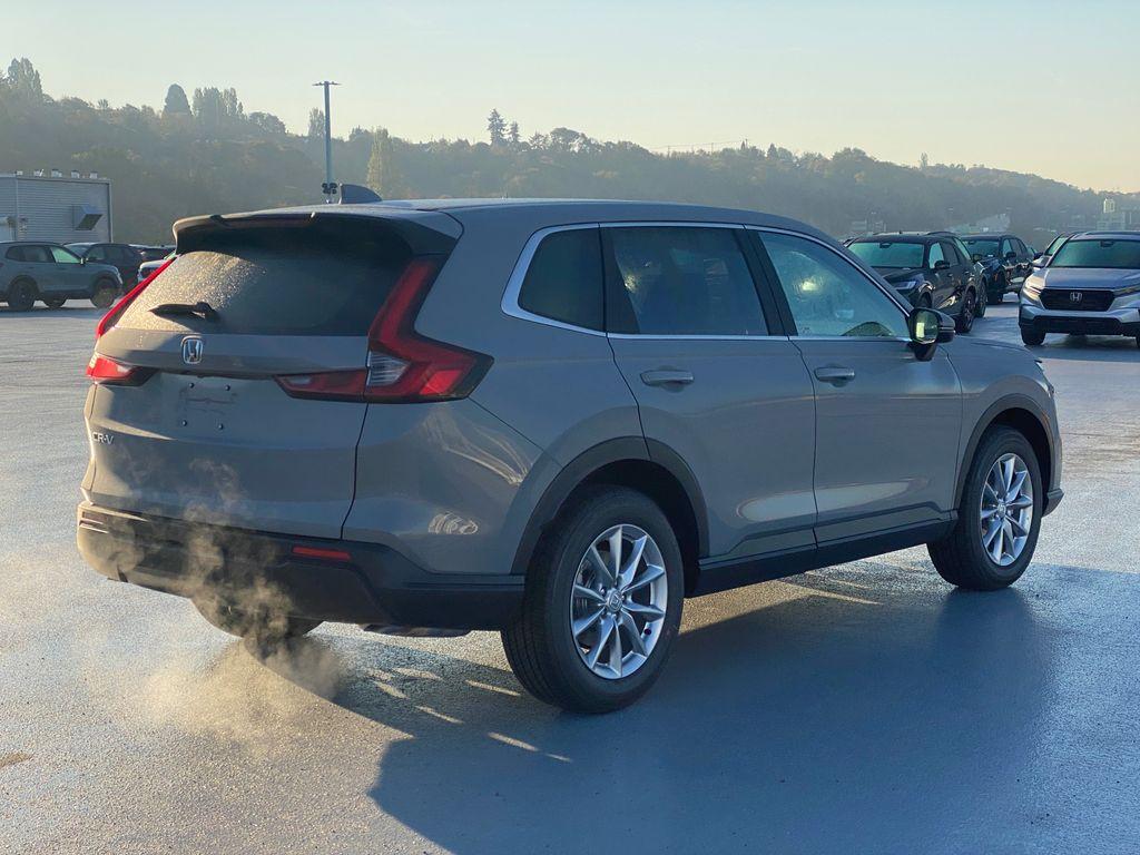 new 2026 Honda CR-V car, priced at $35,477