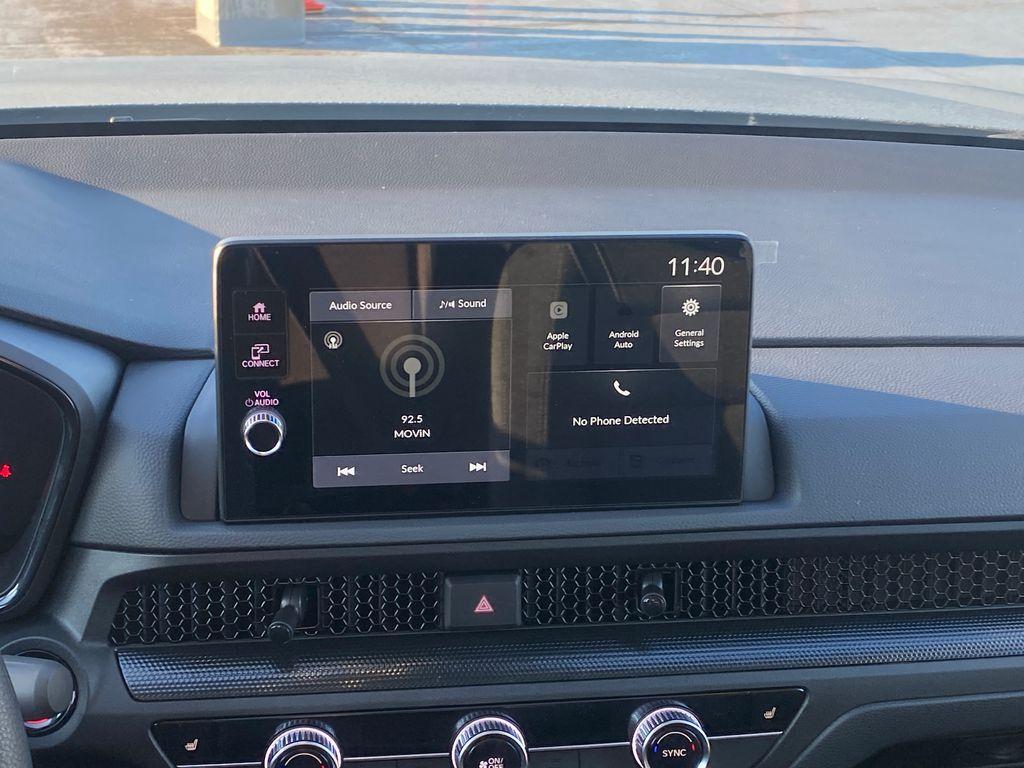 new 2026 Honda CR-V car, priced at $35,477