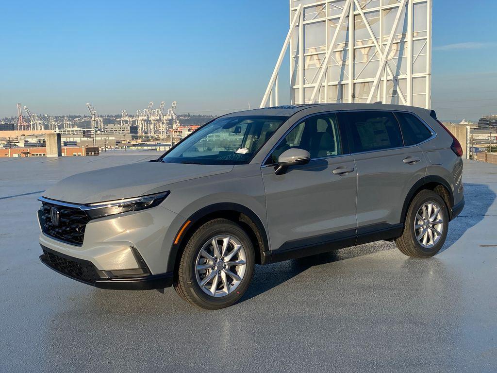 new 2026 Honda CR-V car, priced at $35,477