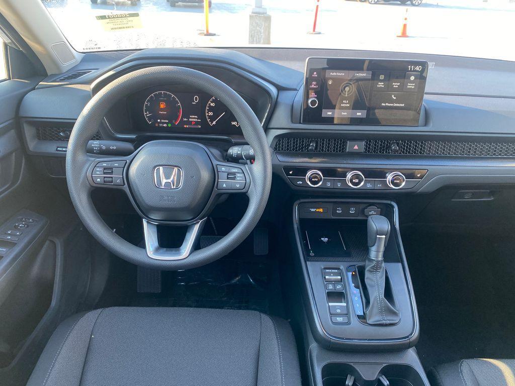 new 2026 Honda CR-V car, priced at $35,477