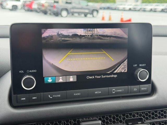 used 2023 Honda HR-V car, priced at $23,588