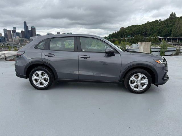 used 2023 Honda HR-V car, priced at $23,588