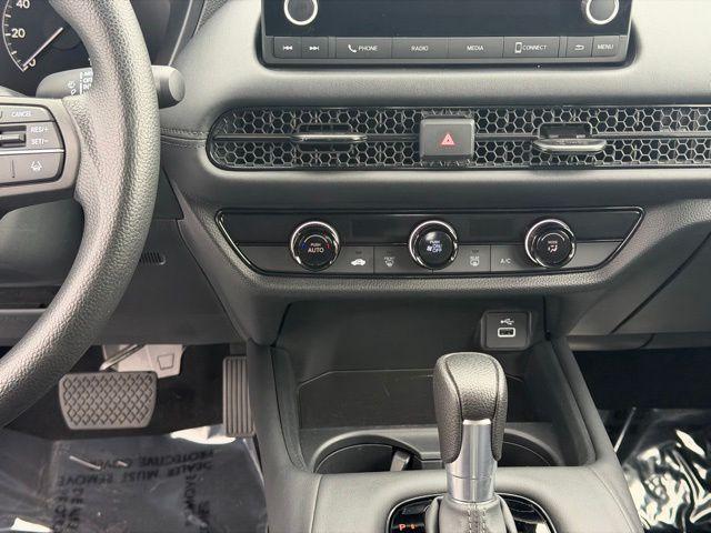 used 2023 Honda HR-V car, priced at $23,588