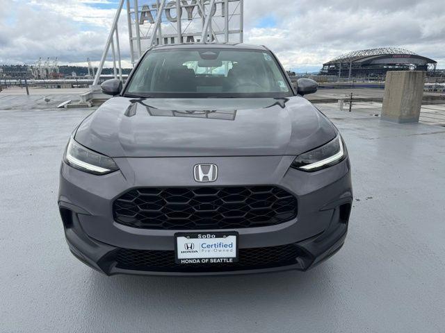 used 2023 Honda HR-V car, priced at $23,588