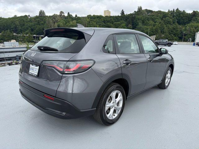 used 2023 Honda HR-V car, priced at $23,588