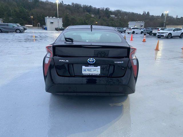 used 2016 Toyota Prius car, priced at $16,588