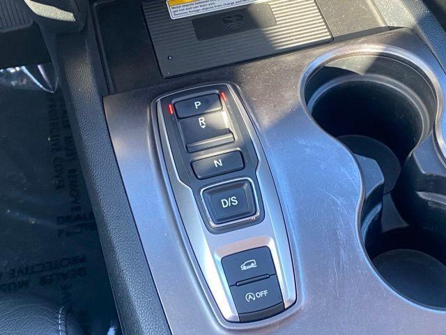used 2022 Honda Pilot car, priced at $29,988